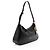 Bolsa de Ombro Small Lucky Lock em Couro Patente Grão Givenchy Preto - vista 2