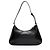 Bolsa de Ombro Small Lucky Lock em Couro Patente Grão Givenchy Preto - vista 3