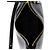 Bolsa de Ombro Small Lucky Lock em Couro Patente Grão Givenchy Preto - vista 7