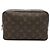 Louis Vuitton Trousse Toilette Pouch Marrone