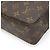 Louis Vuitton Trousse Toilette Pouch Marrone - vista 3