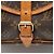 Louis Vuitton Vintage Monogram Canvas Saumur 30 Messenger Marrone - vista 10