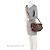 Louis Vuitton Vintage Monogram Canvas Saumur 30 Messenger Marrone - vista 5