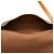 Louis Vuitton Vintage Monogram Canvas Saumur 30 Messenger Marrone - vista 8