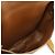Borsa Louis Vuitton Mini Cartouchiere Marrone - vista 6