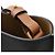 Borsa a secchiello crossbody Gate Loewe Multicolore - vista 6