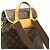 Louis Vuitton Sac a Dos Bosphore Backpack Marrone - vista 4