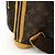 Louis Vuitton Sac a Dos Bosphore Backpack Marrone - vista 5