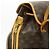Louis Vuitton Sac a Dos Bosphore Backpack Marrone - vista 8