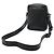 Borsa a tracolla Bottega Veneta Intrecciato Nero - vista 2