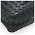 Borsa a tracolla Bottega Veneta Intrecciato Nero - vista 3