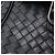 Borsa a tracolla Bottega Veneta Intrecciato Nero - vista 4