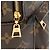 Zaino Louis Vuitton Monogram Canvas Palm Springs Mini Nero - vista 9