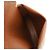 Louis Vuitton Porte Monnaie Cuvette Coin Case Castaño - vista 6