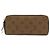 Cartera larga Louis Vuitton Clemence Castaño