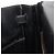 Borsa Hermès Kelly Nera in pelle di vitello Pony Nero - vista 7