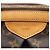 Borsa Satchel Louis Vuitton Monogram Canvas Tivoli GM Marrone - vista 9