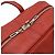 Hermès Borsa da viaggio Hermes Victoria Rosso - vista 7