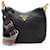 Prada Vitello Phenix Small Messenger Nero