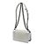 Borsa a tracolla Boy Chanel Coco Mark Chain Argento Metallico - vista 2