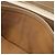 Burberry Portafoglio lungo House Check con chiusura a zip Multicolore - vista 6