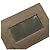 Borsa a tracolla Balenciaga The Hip Marrone Beige - vista 9