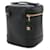 Borsa Vanity Chanel Coco Mark Nero - vista 2