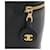 Borsa Vanity Chanel Coco Mark Nero - vista 5