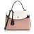 Louis Vuitton Lockme Ever MM Top Handle in pelle di vitello Rosa