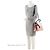 Louis Vuitton Lockme Ever MM Top Handle in pelle di vitello Rosa - vista 5