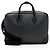 Borsetta Gucci GG Supreme Emblem Nero