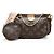 Louis Vuitton Monogram Canvas Multi-Pochette Accessoires Marrone