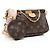 Louis Vuitton Monogram Canvas Multi-Pochette Accessoires Marrone - vista 2