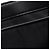 Borsa a spalla Fleming Small in pelle trapuntata Tory Burch Nero - vista 10