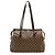 Borsa Tote Louis Vuitton Damier Chelsea Marrone