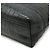 Saint Laurent Mini Bolsa de Compras Brinquedo Preto - vista 3