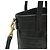 Saint Laurent Mini Bolsa de Compras Brinquedo Preto - vista 4