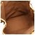 Borsa a tracolla Louis Vuitton Noe Marrone - vista 5