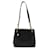 Chanel Coco Mark Coco Ball Chain Tote Schwarz