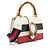 Gucci Mini Sac à Main Dionysus en Cuir avec Bambou Bleu - vue 2
