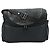 Borsa a tracolla Gucci GG Canvas Nero