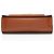 Borsa a spalla piccola GV3 Givenchy in pelle e camoscio Marrone - vista 4