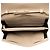 Cartera con cadena Saint Laurent Matelassé Grain de Poudre Monogram Castaño Beige - vista 7