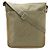 Borsa a tracolla Louis Vuitton Compagnon Marrone Beige