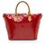 Louis Vuitton Monogram Vernis Montebello MM Tote Rot - Ansicht 3