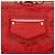 Louis Vuitton Monogram Vernis Montebello MM Tote Rot - Ansicht 9