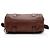 Chloé Borsa Satchel Chloe Kerala 25 in pelle di vitello Marrone - vista 4