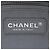 Gabrielle Chanel Coco Pleats Tote aus Kalbsleder Blau - Ansicht 8