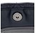 Gabrielle Chanel Coco Pleats Tote aus Kalbsleder Blau - Ansicht 9