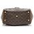 Bolso Satchel Louis Vuitton Monogram Canvas Tivoli GM Castaño - vista 4